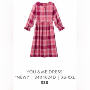 Matilda Jane Womens You and Me Dress
